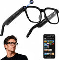 AI Smart Glasses | 4K Camera, Real-Time Translation & AI Assistant