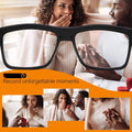 Smart Camera Glasses | HD 1080P Video Recording & 32GB Storage Included